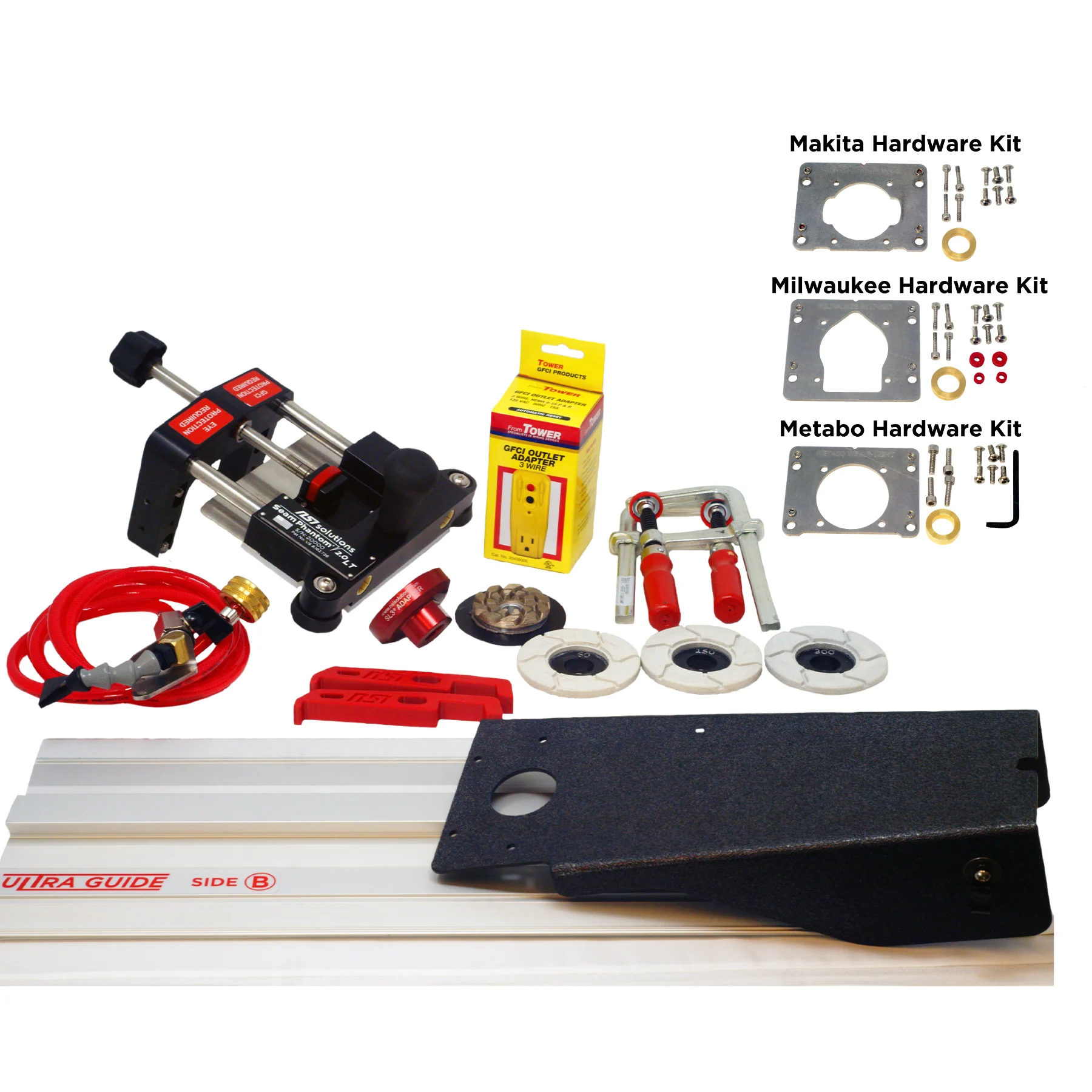Seam Phantom Light 2.0 Electric Package
