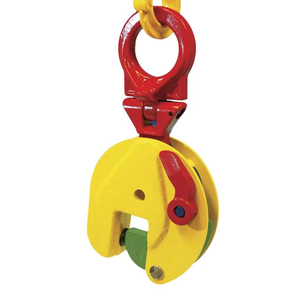 Terrier TSEU-H 4-1/2 Ton Universal Lifting Clamp - 865301.5