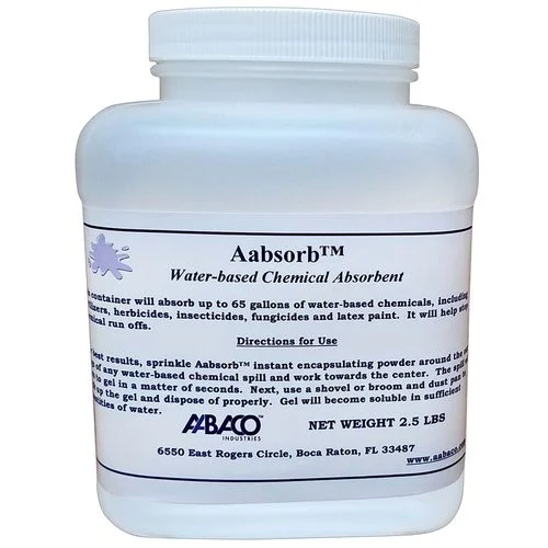 Aabsorb™ Water Based Chemical Absorbent