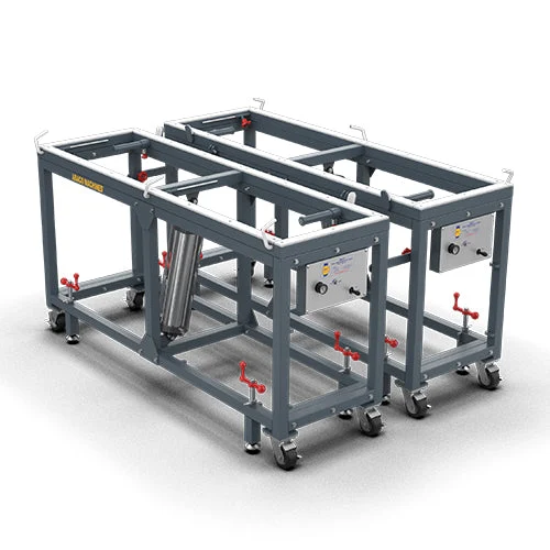 ABACO DUAL POLISHED FLIP TABLE