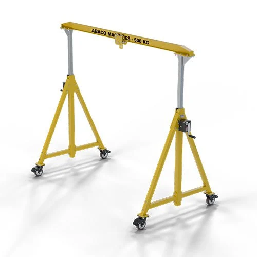 ABACO EASY ADJUSTABLE CRANE – AEAC500/1000