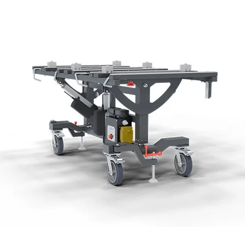 ABACO POWER KITCHEN INSTALLATION CART - PRO