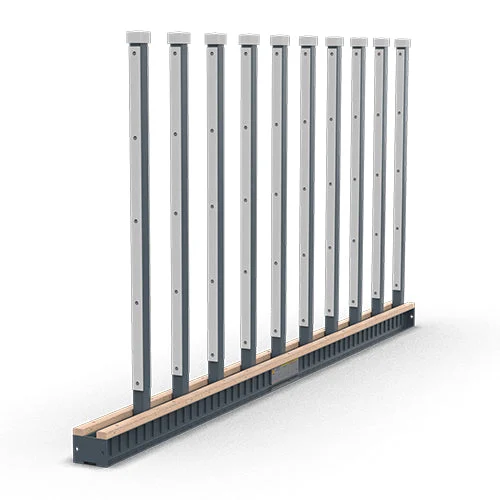 Abaco Qli Universal Slab Rack-SET