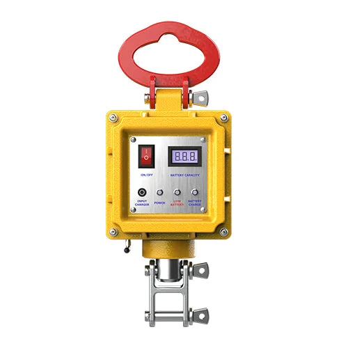 Abaco Rotary Motor Shackle