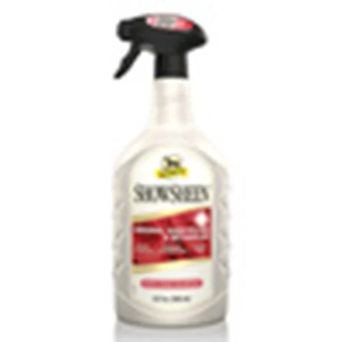 Absorbine Showsheen Original Hair Polish and Detangler, Quart