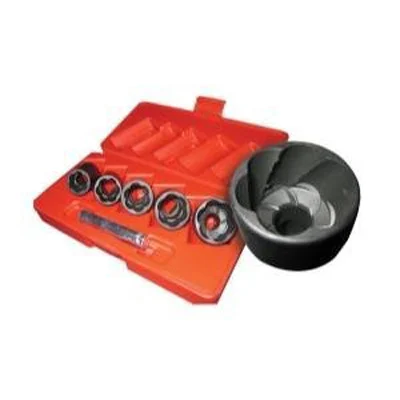 Access Tools Easy Off Twist Socket Set with Sure Twist Grip Technology (EO)