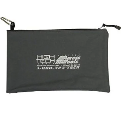 Access Tools Heavy Duty Grey Carrying Case with Reinforced Seams (SCS)