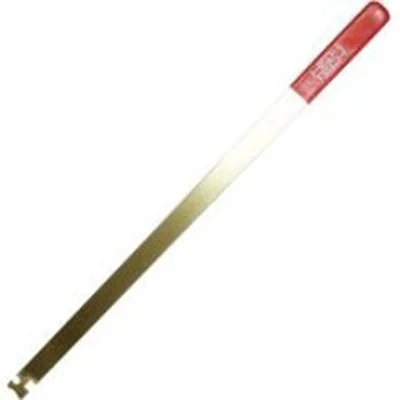Access Tools Slim Jim Stainless Steel Lockout Tool with Super Grip Notches (SJ2)
