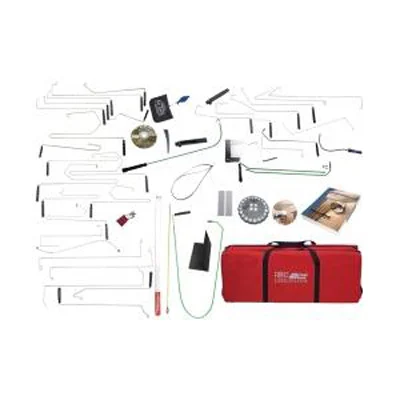 Access Tools Super Pro Complete Car Opening Set with Heavy Duty Case (SPRO)