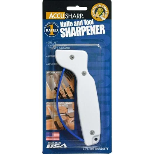 AccuSharp Knife and Tool Sharpener