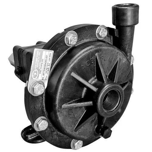 Ace FMC-75-HYD-204 (49775) Poly Centrifugal Pump