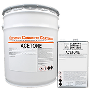 Acetone