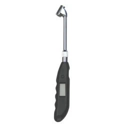 Acme Automotive Truck Tire Pressure Gauge Dual-Foot Digital 2-150 PSI (ACM-A567)