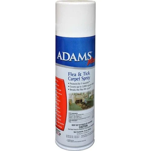 Adams Plus Flea and Tick Carpet Spray 16 oz.