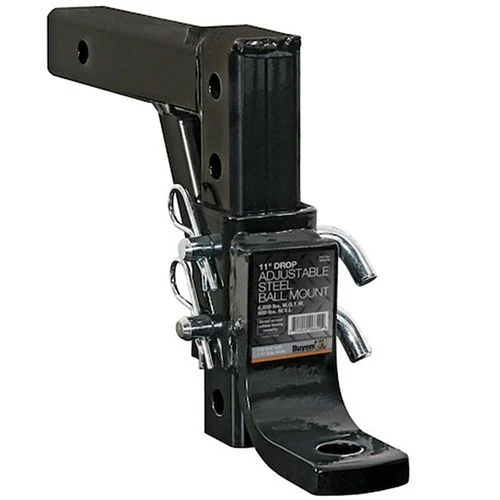 Adjustable Ball Mount