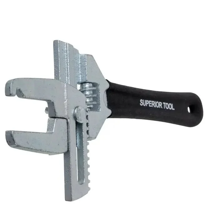 Adjustable Combination Wrench - Case of 6