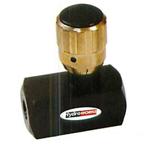 Adjustable Line Throttle Valve, FT06N30