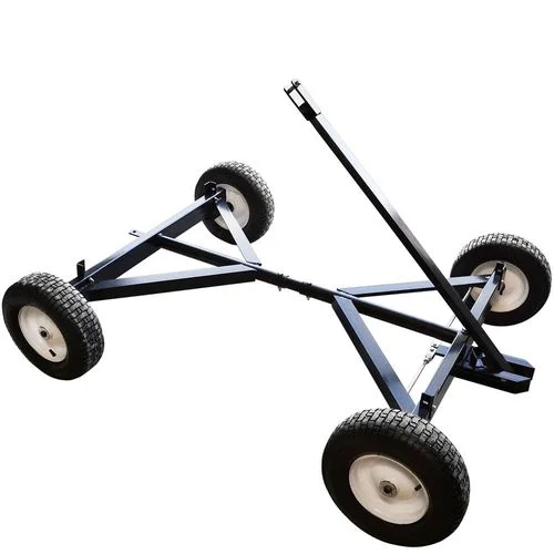 Adjustable Utility Trailer Frame