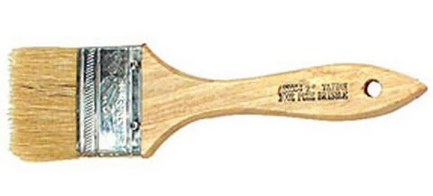 AES Industries 2" Paint Brush, 24 Count (604)
