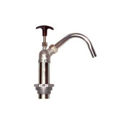 AES Industries 55 Gallon T-Handle Drum Pump (716)