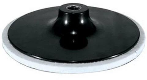 AES Industries 6" Velcro-Face Backing Pad (51720)