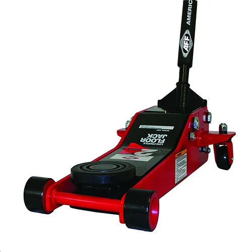 AFF Low-Rider Floor Jack - 2 Ton