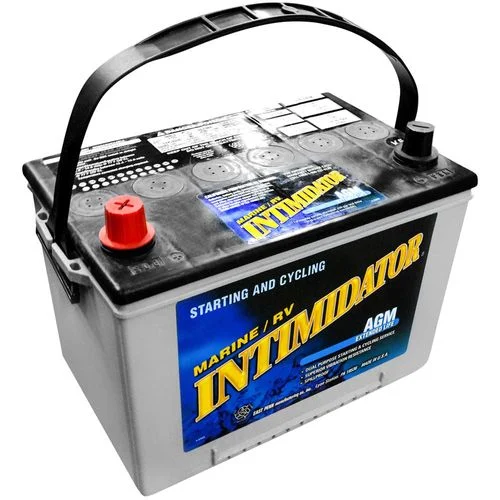 AGM Battery, Marine/RV, 12 Volt, 750 CCA