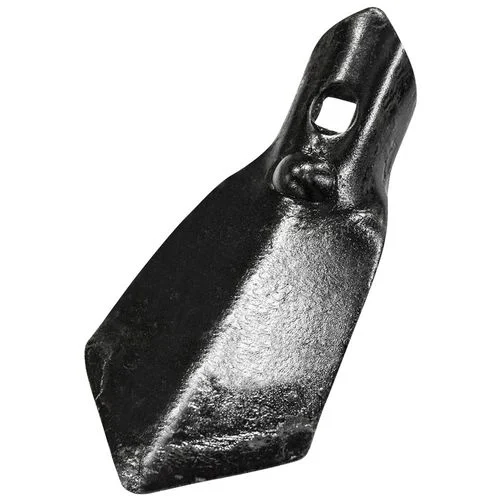 Agmate Danish Sweep with Dimple, 2-3/4" x 3/16"
