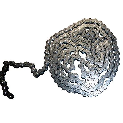 AgmateSingle Roller Chain, 41-1R, 10 Ft.
