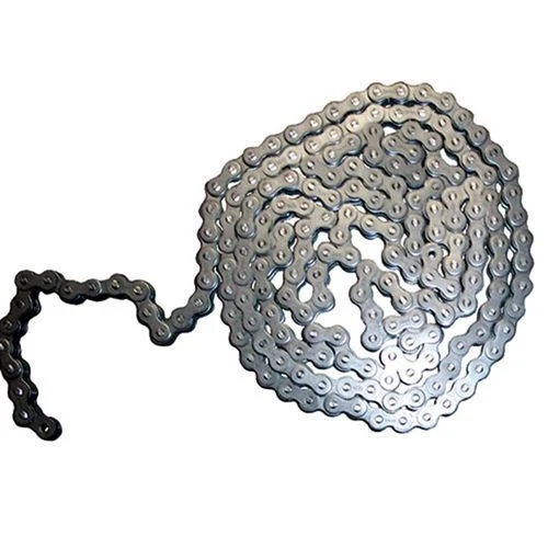 AgmateSingle Roller Chain, 50-1R, 10 Ft.