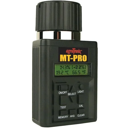 Agratronix MT-PRO Grain Moisture Tester, Portable