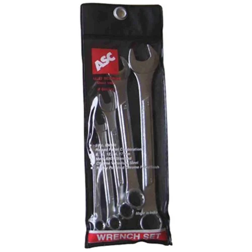 Agri Supply Combination Wrench Set- Metric, 5 Piece