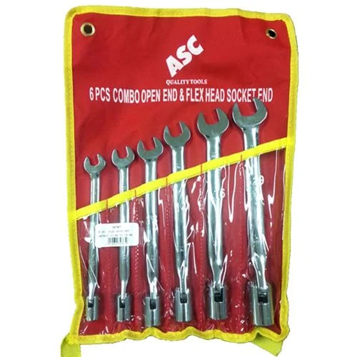 Agri Supply Flex Sock Set- Metric, 6 Piece
