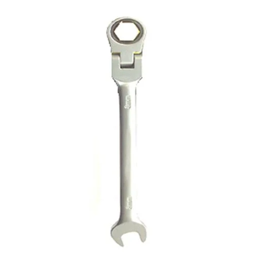 Agri Supply Flexible Gear Wrench, 9 Mm