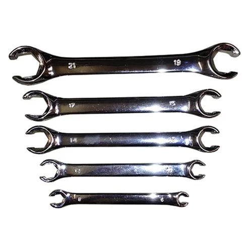 Agri Supply Metric Wrench Set, 5 Piece