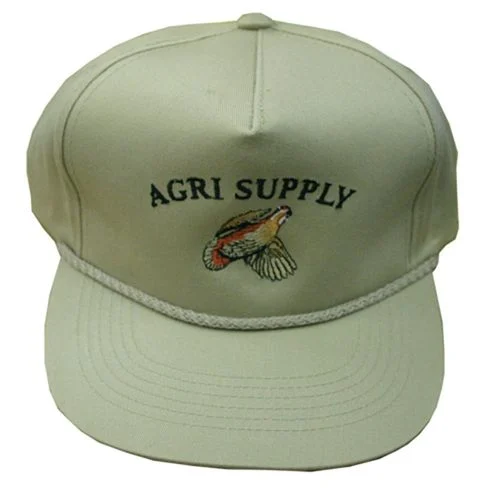 Agri Supply Quail Hat