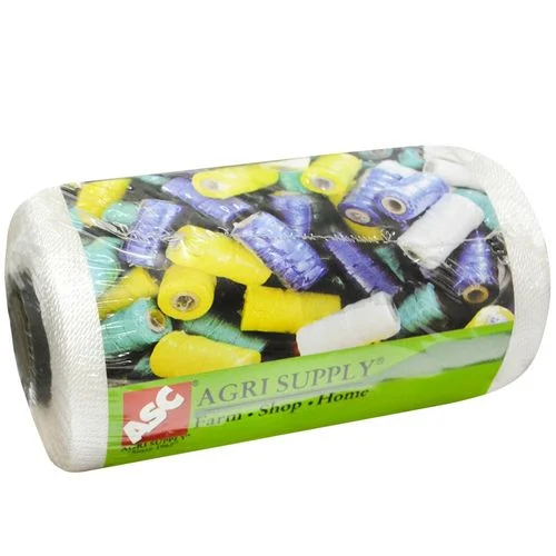 Agri Supply Twisted Nylon Seine Twine, #12