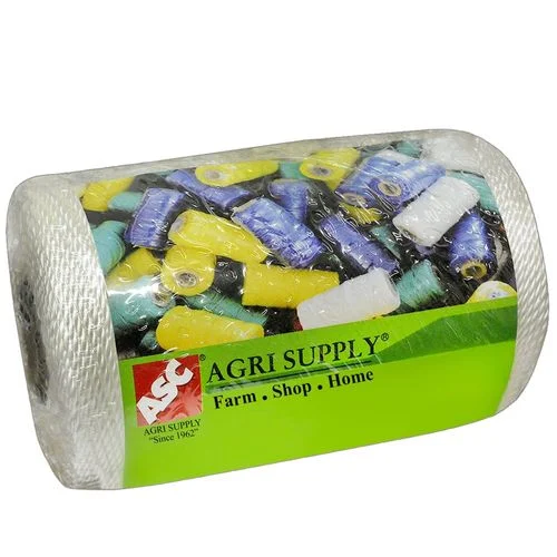 Agri Supply Twisted Nylon Seine Twine, #48