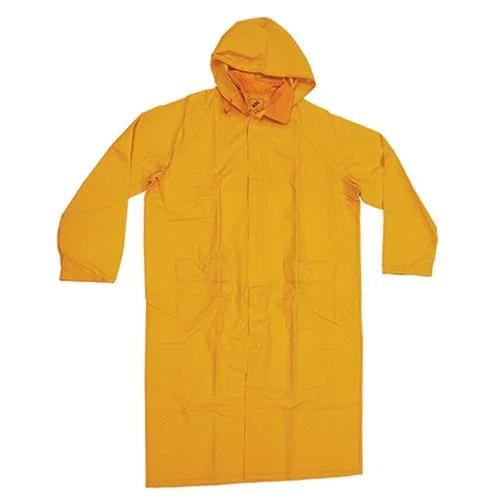 Agri Wear Full Length Raincoat, Large