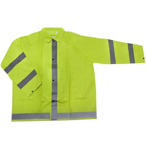 Agri Wear Reflective/Safety Rain Jacket (3XL)