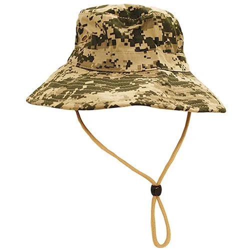 Agri WearDigital Camo Fishing Hat, 100% Cotton, OSFM