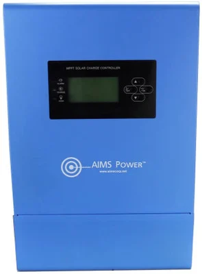 AIMS Power 100 Amp Solar Charge Controller (SCC100AMPPT)