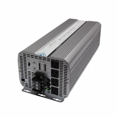 AIMS Power 10000 Watt Modified Sine Power Inverter 12V (PWRINV10KW12V)