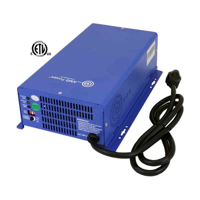 AIMS Power 12V/24V AC Converter Battery Charger (CON120AC12/24DC)