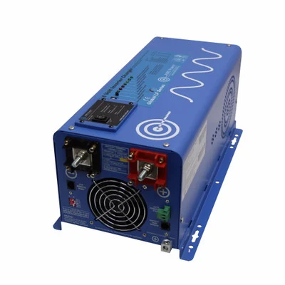 AIMS Power 2000 Watt 48V Pure Sine Inverter Charger (PICOGLF20W48V120VR)