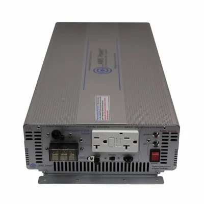 AIMS Power 3000 Watt Pure Sine Power Inverter (PWRIG300012120S)