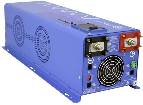 AIMS Power 4000 Watt 12V 120/240VAC Inverter Charger (PICOGLF40W12V240VS)