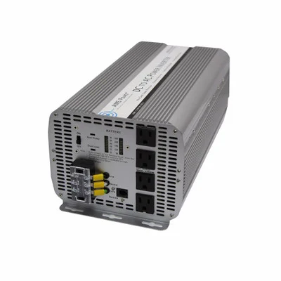 AIMS Power 5000 Watt 48 Volt Power Inverter (PWRINV500048W)
