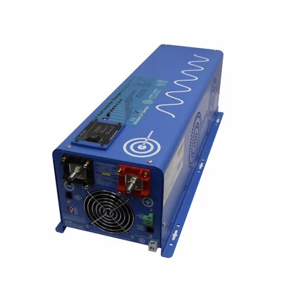 AIMS Power 6000 Watt 48V Pure Sine Inverter Charger (PICOGLF60W48V120V)