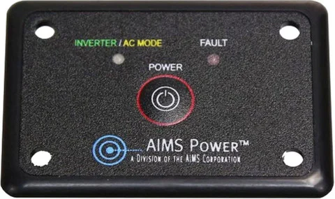 AIMS Power Remote On/Off Switch for Inverter (REMOTEHF)